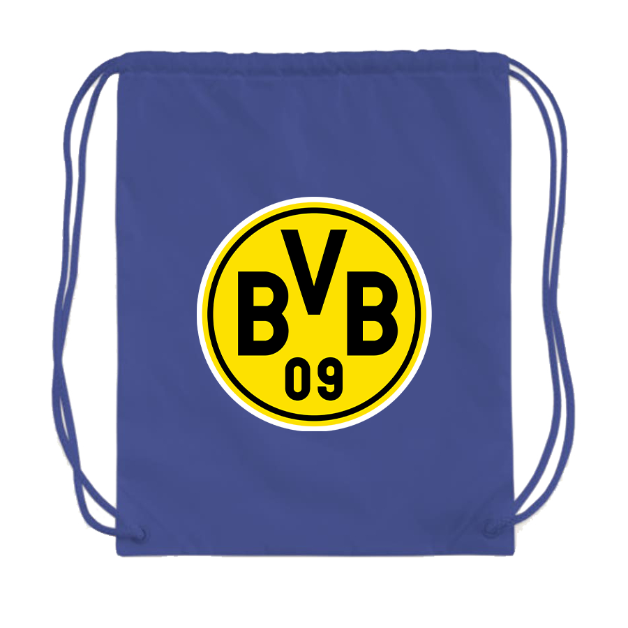 Borussia Dortmund BVB FC Drawstring Bag