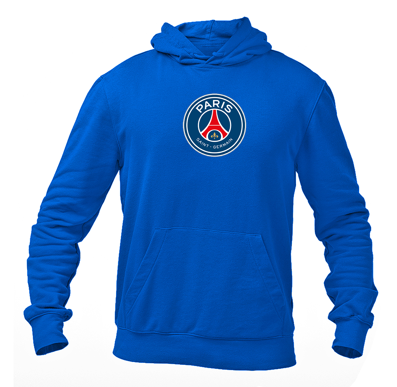 Men’s Paris-Saint Germain Soccer Pullover Hoodie