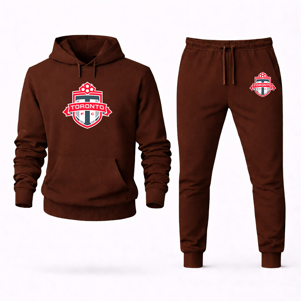 Men's Toronto FCo Hoodie Joggers Set