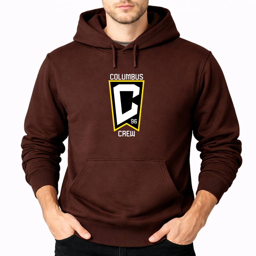 Men's Columbus Crew FC Pullover Hoodie