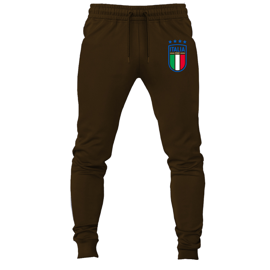 Men's Italy National Soccer Joggers Sweatpants