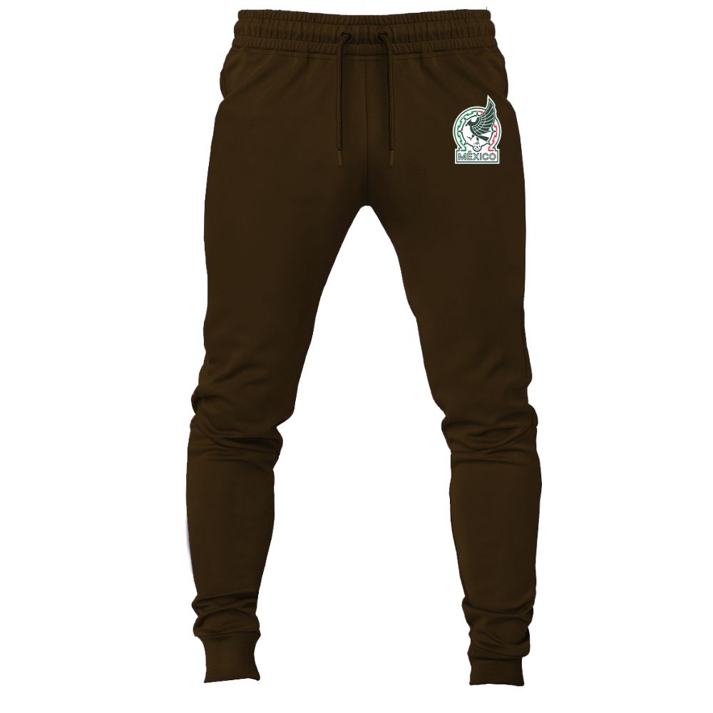 Men’s Mexico Soccer Joggers Sweatpants