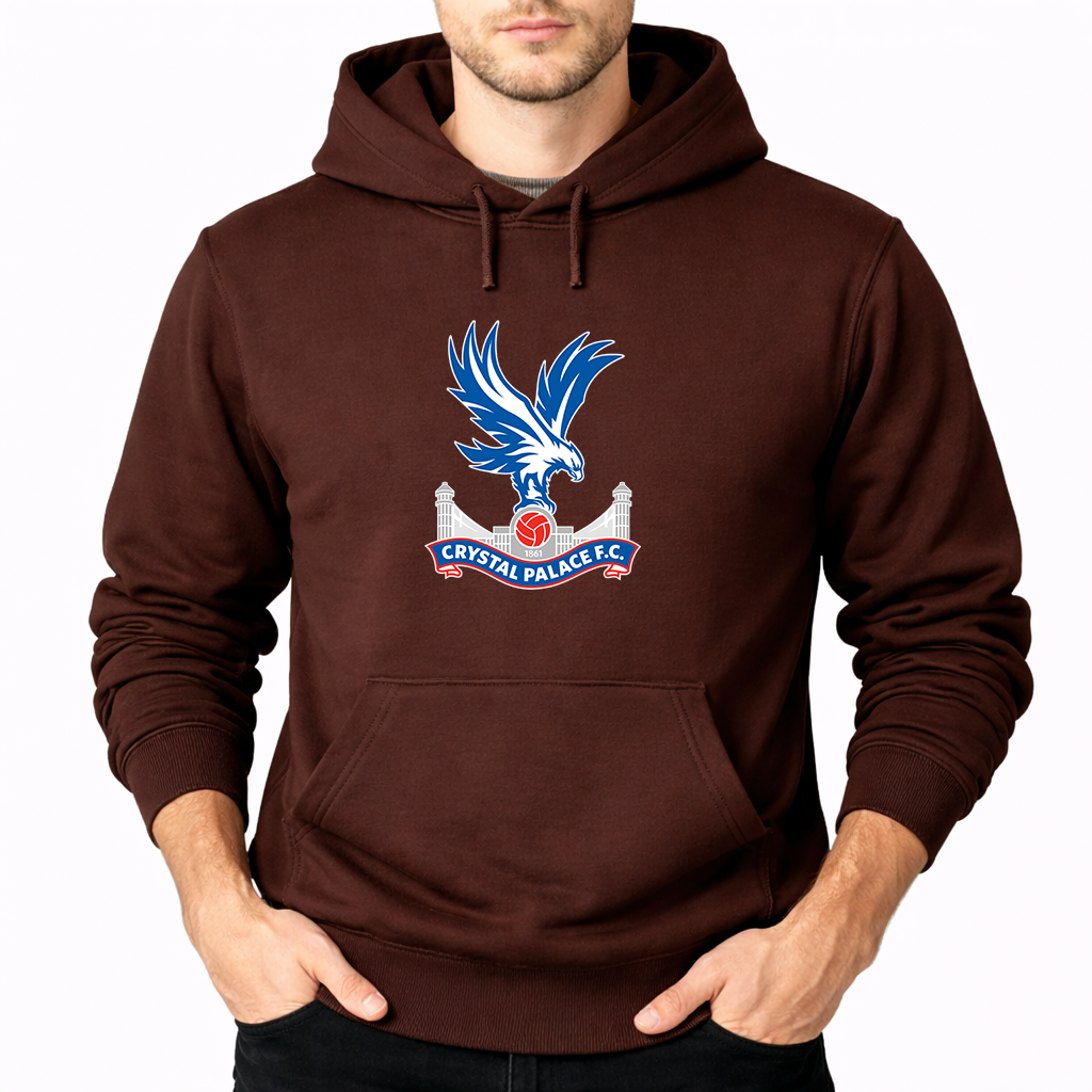 Men's Crystal Palace F.C Pullover Hoodie