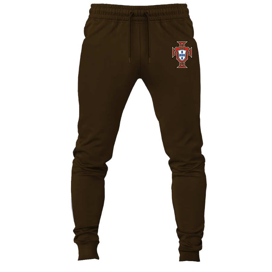 Men's Portugal National Soccer Team Joggers Sweatpants