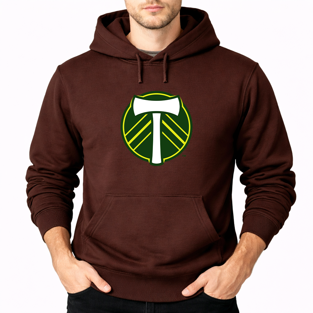 Men's Portland Timbers FC Pullover Hoodie