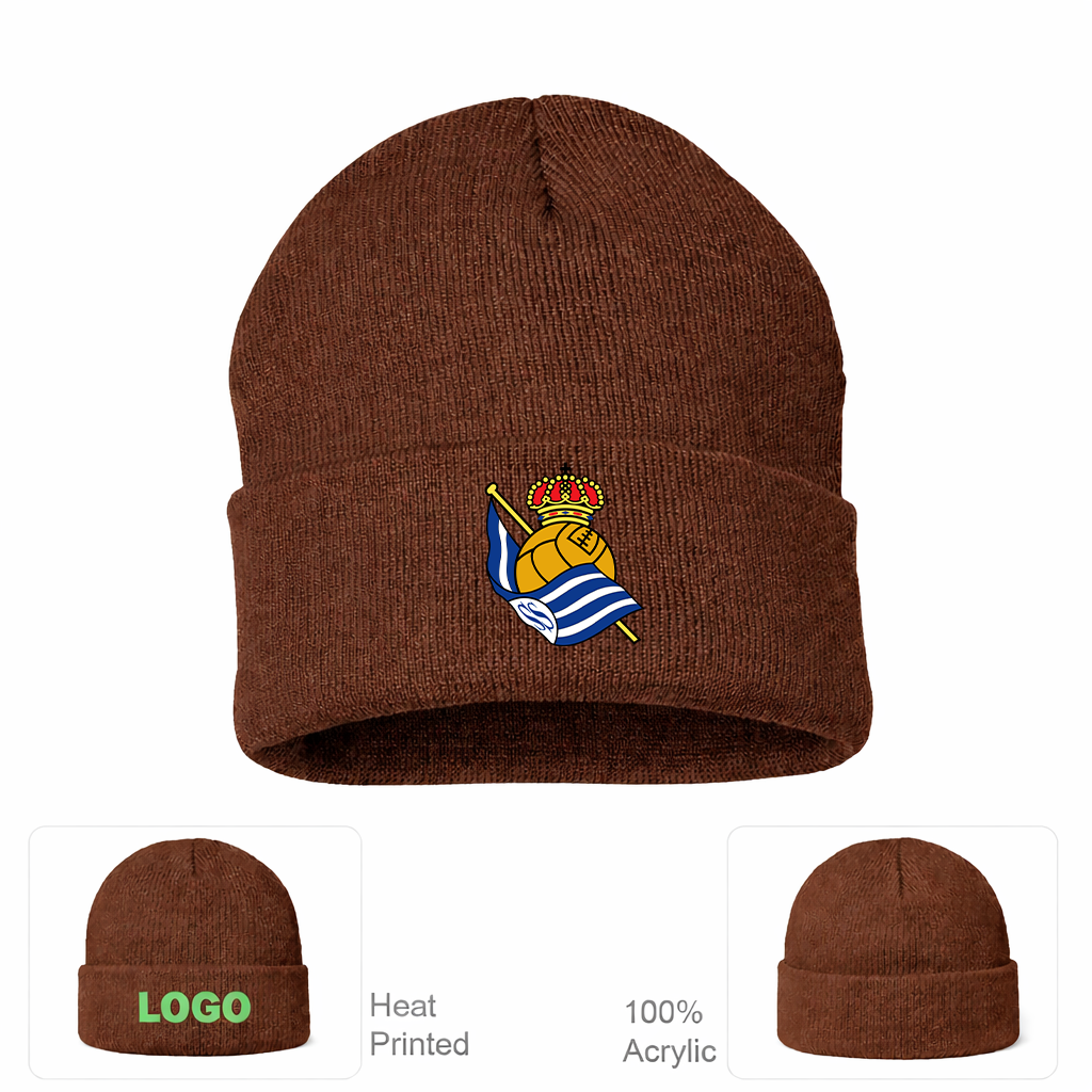 Real Sociedad FC Beanie Hat