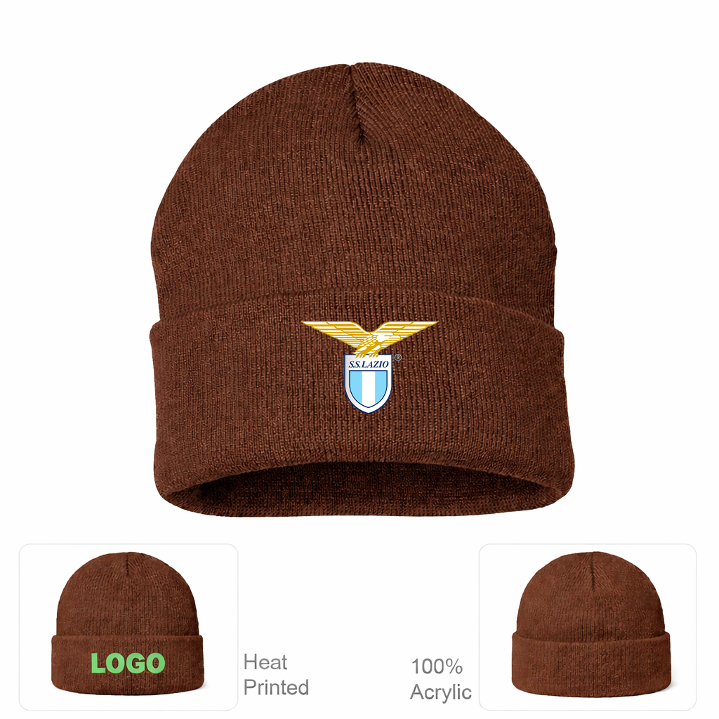 Lazio FC Beanie Hat