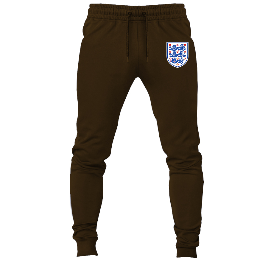 Men's England National Football Team Joggers Sweatpants