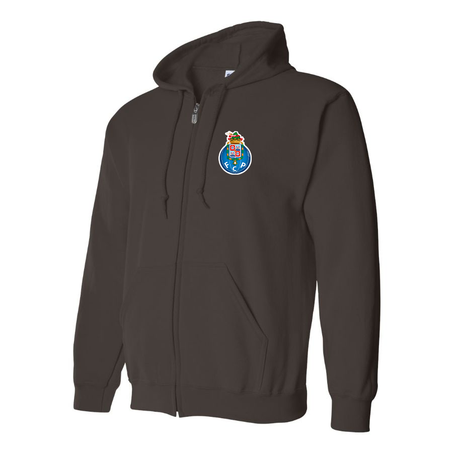 Men's Porto FC Zipper Hoodie