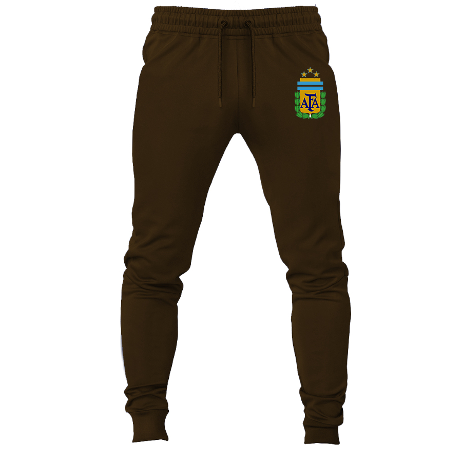 Men's Argentina National Soccer Team Joggers Sweatpants