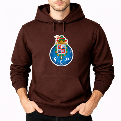 Men's Porto FC Pullover Hoodie