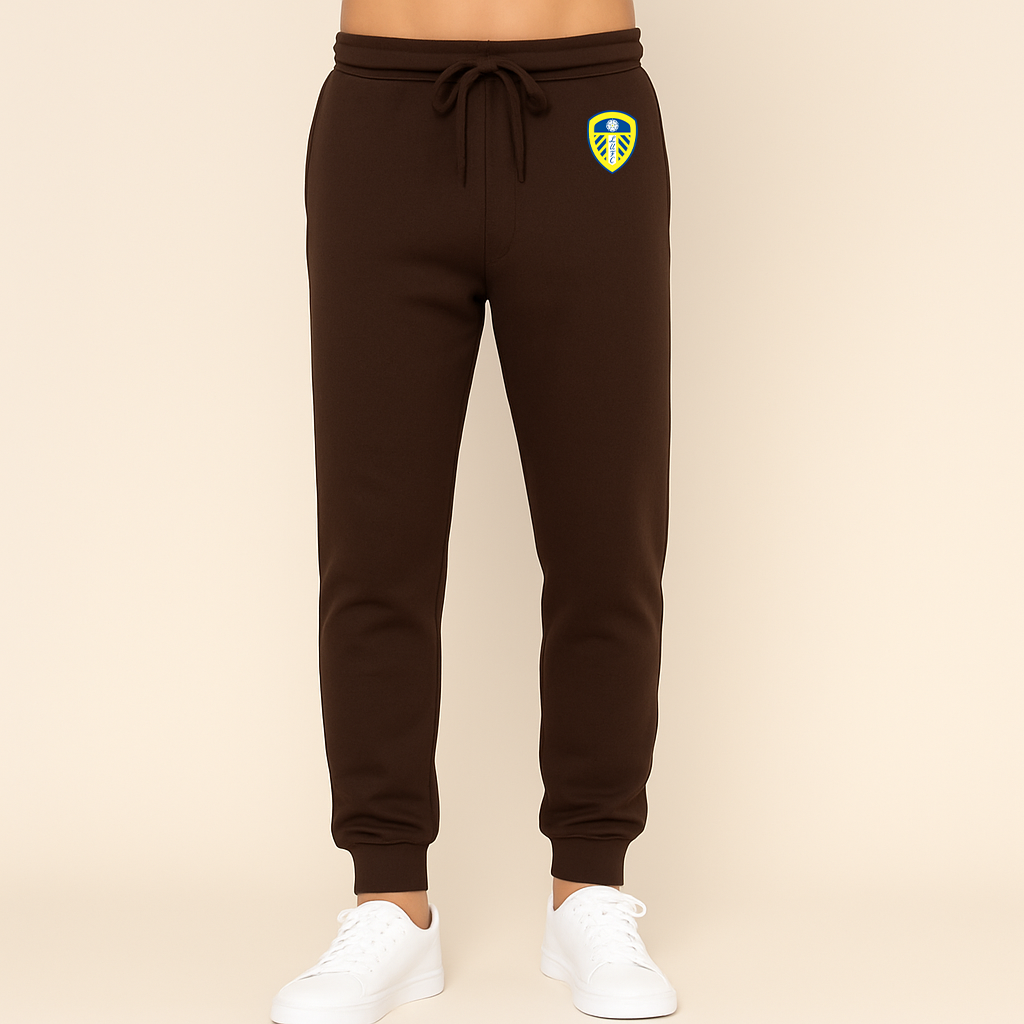 Men's Leeds United Football Club Joggers Sweatpants