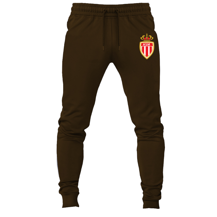 Men's AS Monaco FC Joggers Sweatpants