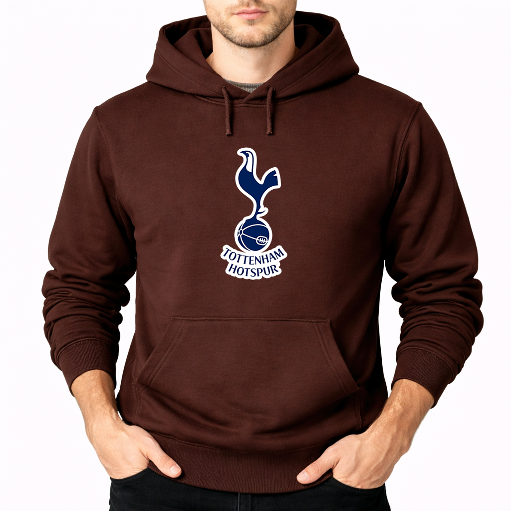 Men’s Tottenham Hotspur F.C. Soccer Pullover Hoodie