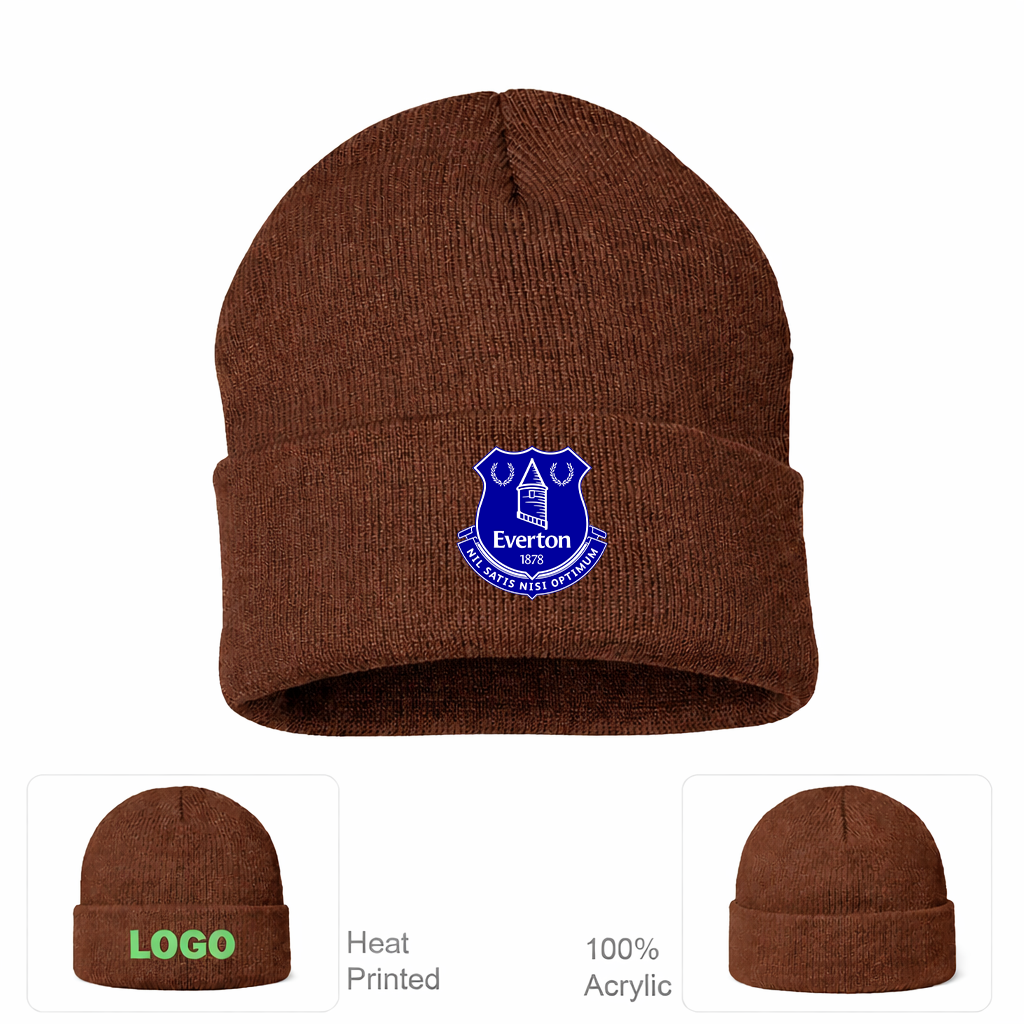 Everton FC Beanie Hat