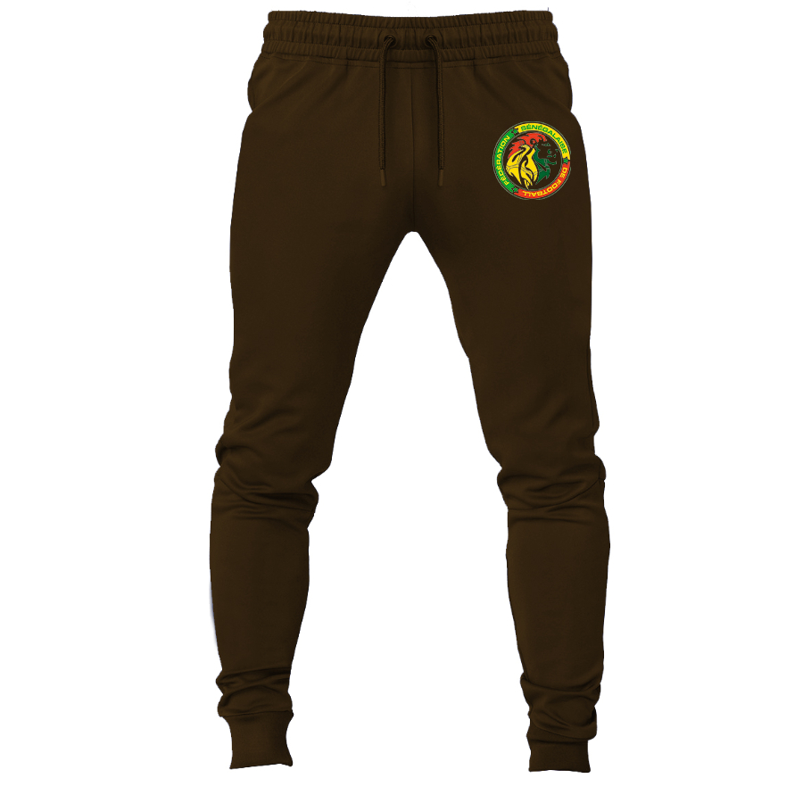 Men's Senegal National Soccer Team Joggers Sweatpants