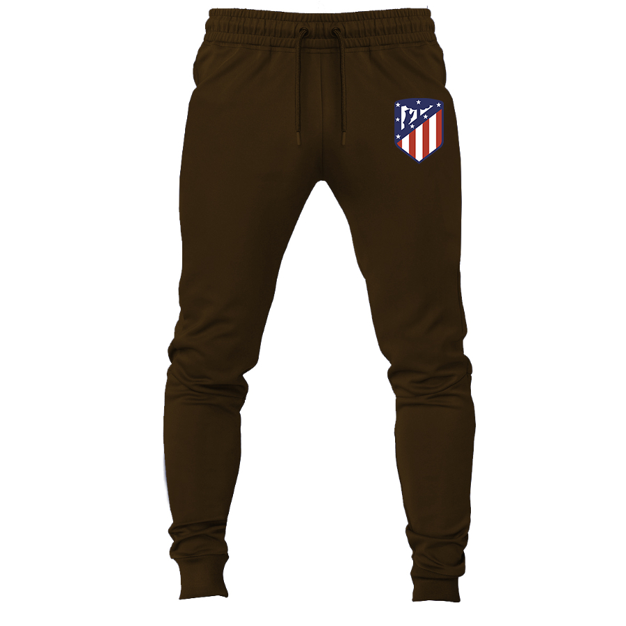 Men's Atletico Madrid FC Joggers Sweatpants