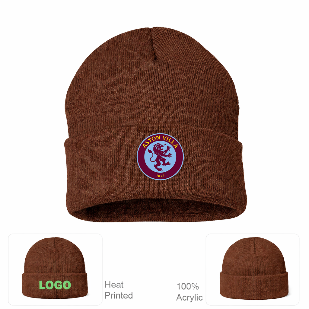 Aston Villa FC Beanie Hat
