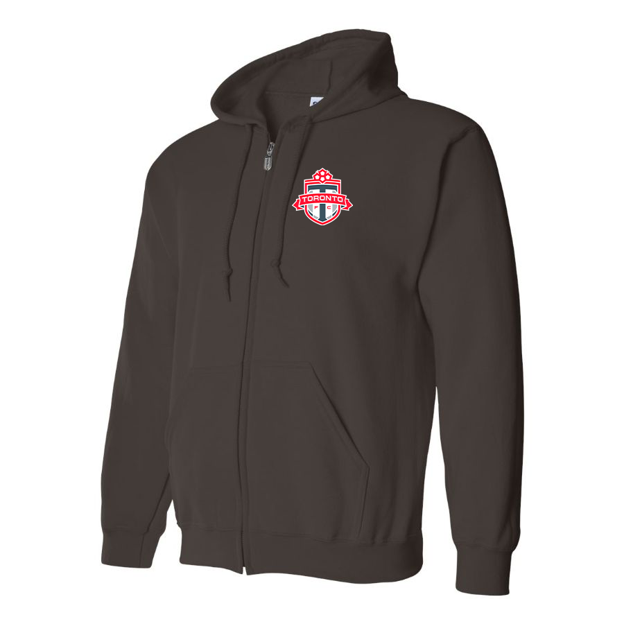 Men's Toronto FC Zipper Hoodie