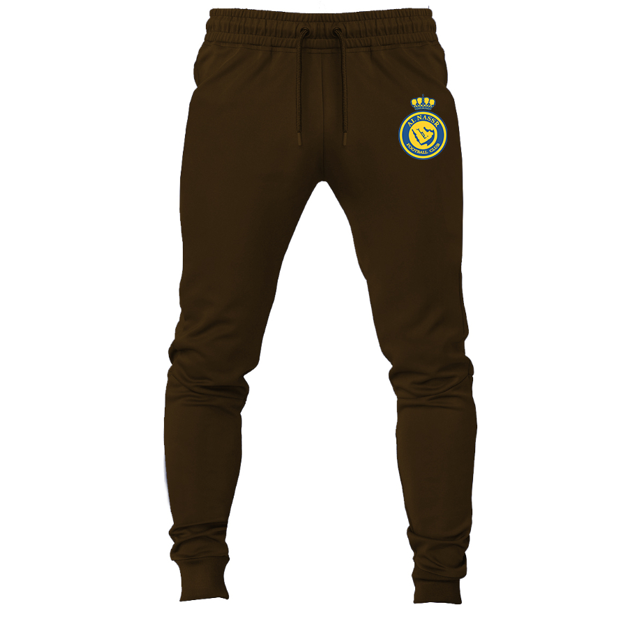 Men's Al Nassr FC Joggers Sweatpants