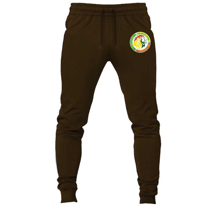 Men's Senegal National Soccer Team Joggers Sweatpants