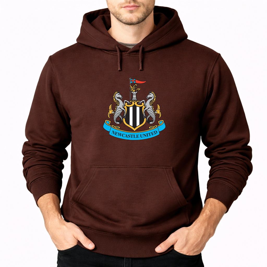 Men's Newcastle United FC Pullover Hoodie