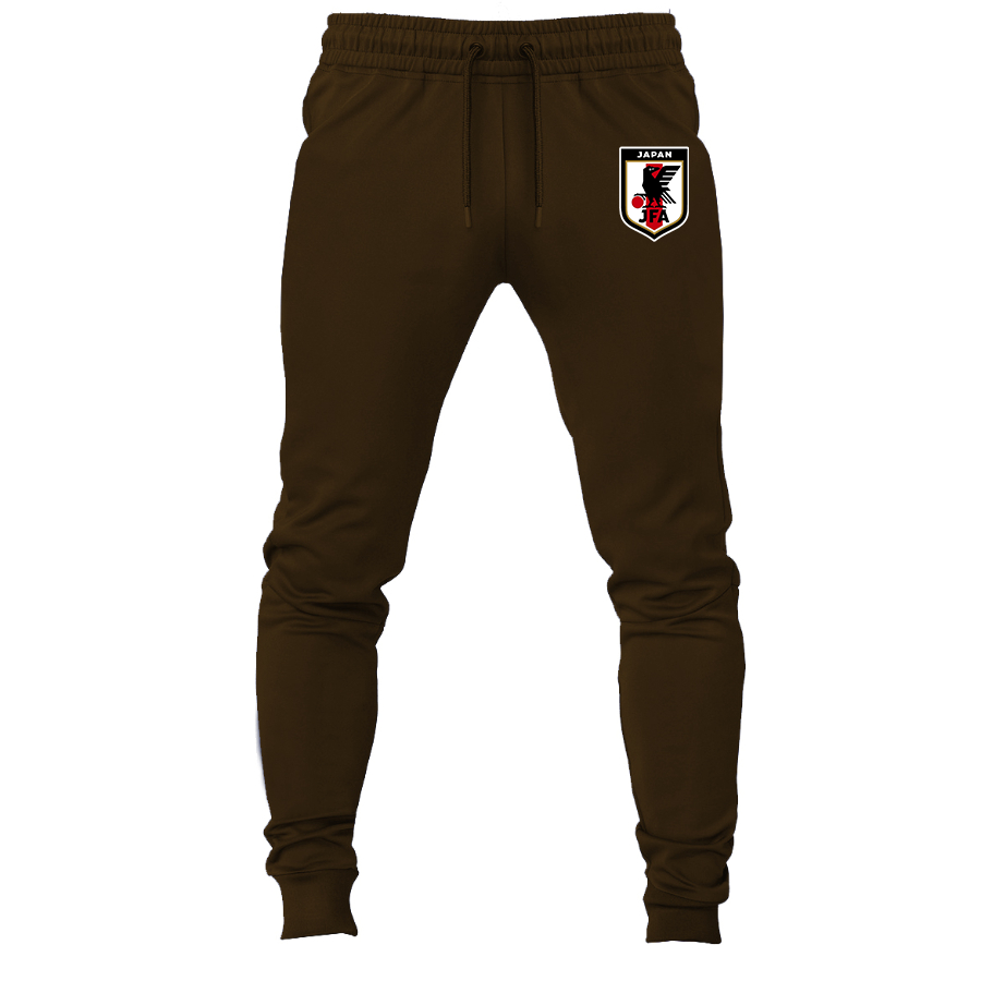 Men's Japan National Soccer Team Joggers Sweatpants