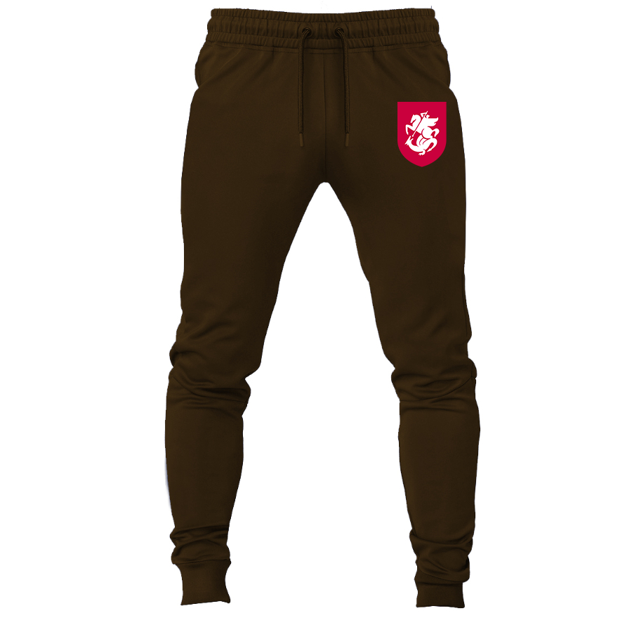 Men's Georgia National Soccer Team Joggers Sweatpants