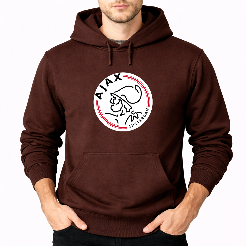 Men's Amsterdamsche FC Ajax Pullover Hoodie