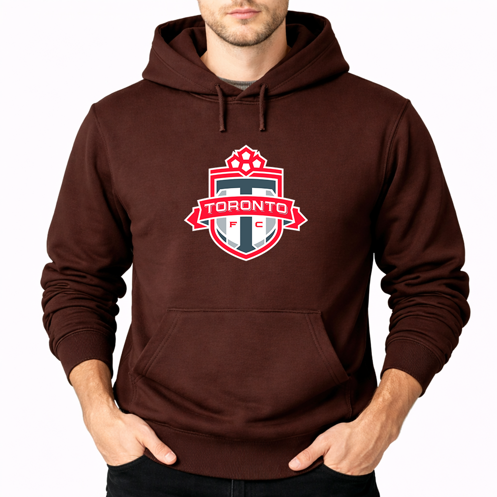 Men's Toronto FC Pullover Hoodie