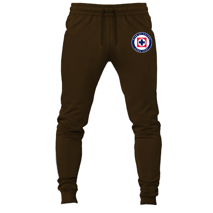 Men's Cruz Azul Football Club Joggers Sweatpants
