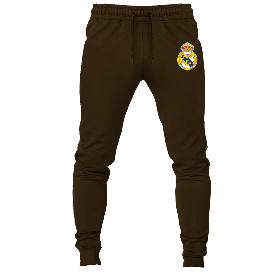 Men’s Real Madrid Soccer Joggers Sweatpants