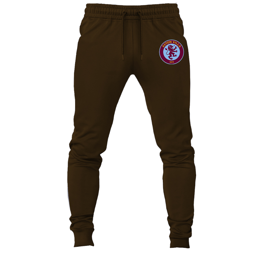 Men's Aston Villa FC Joggers Sweatpants