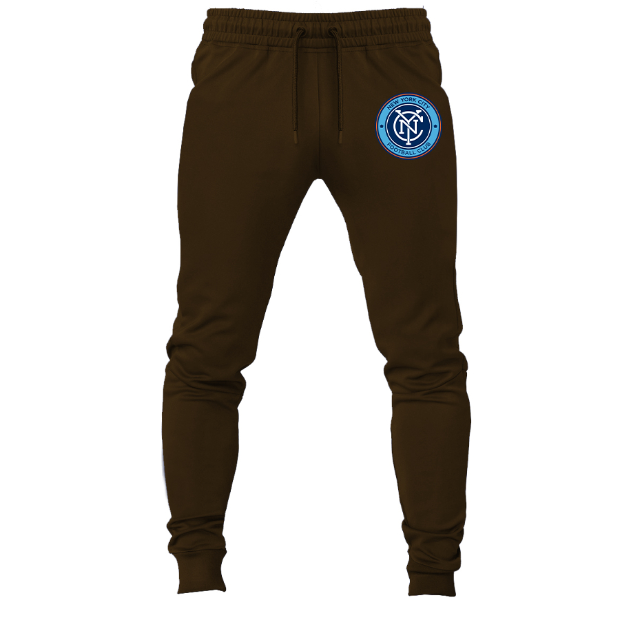 Men's New York City FC Joggers Sweatpants