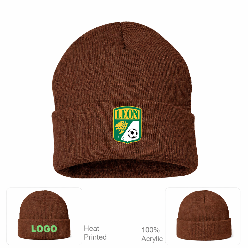 Leon FC Beanie Hat