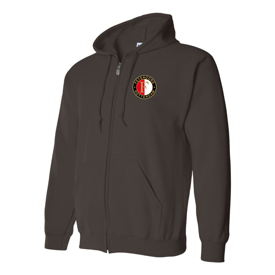 Men's Feyenoord FC Zipper Hoodie