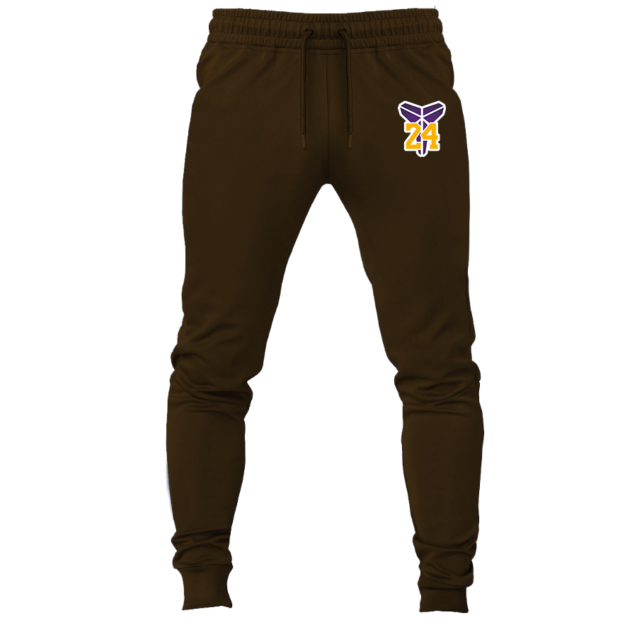 Men's Kobe Bryant Mamba 24 Joggers Sweatpants