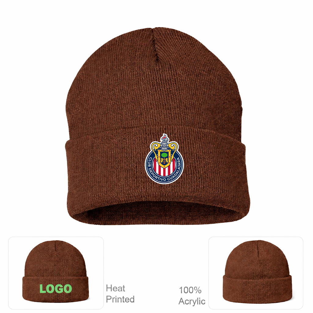 Chivas Football Club Beanie Hat
