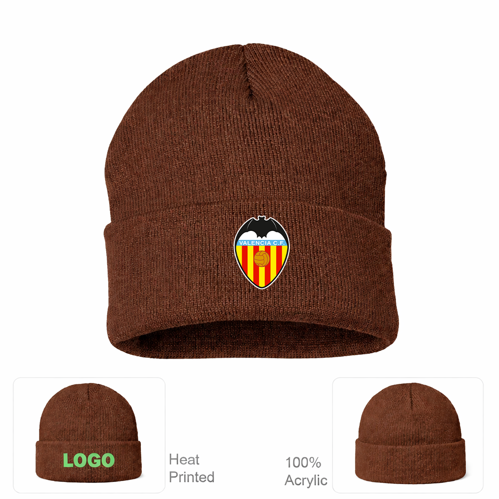 Valencia FC Beanie Hat