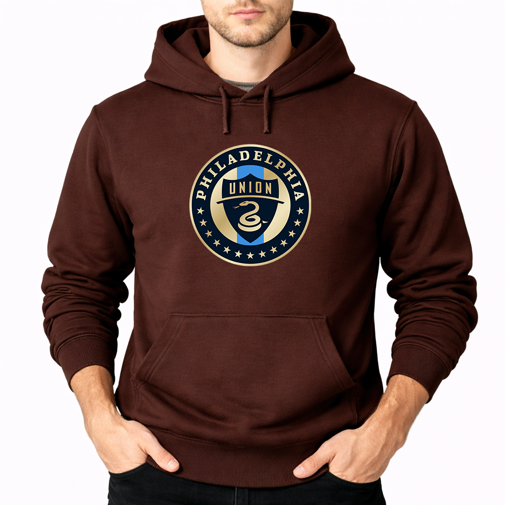 Men's Philadelphia Union FC Pullover Hoodie