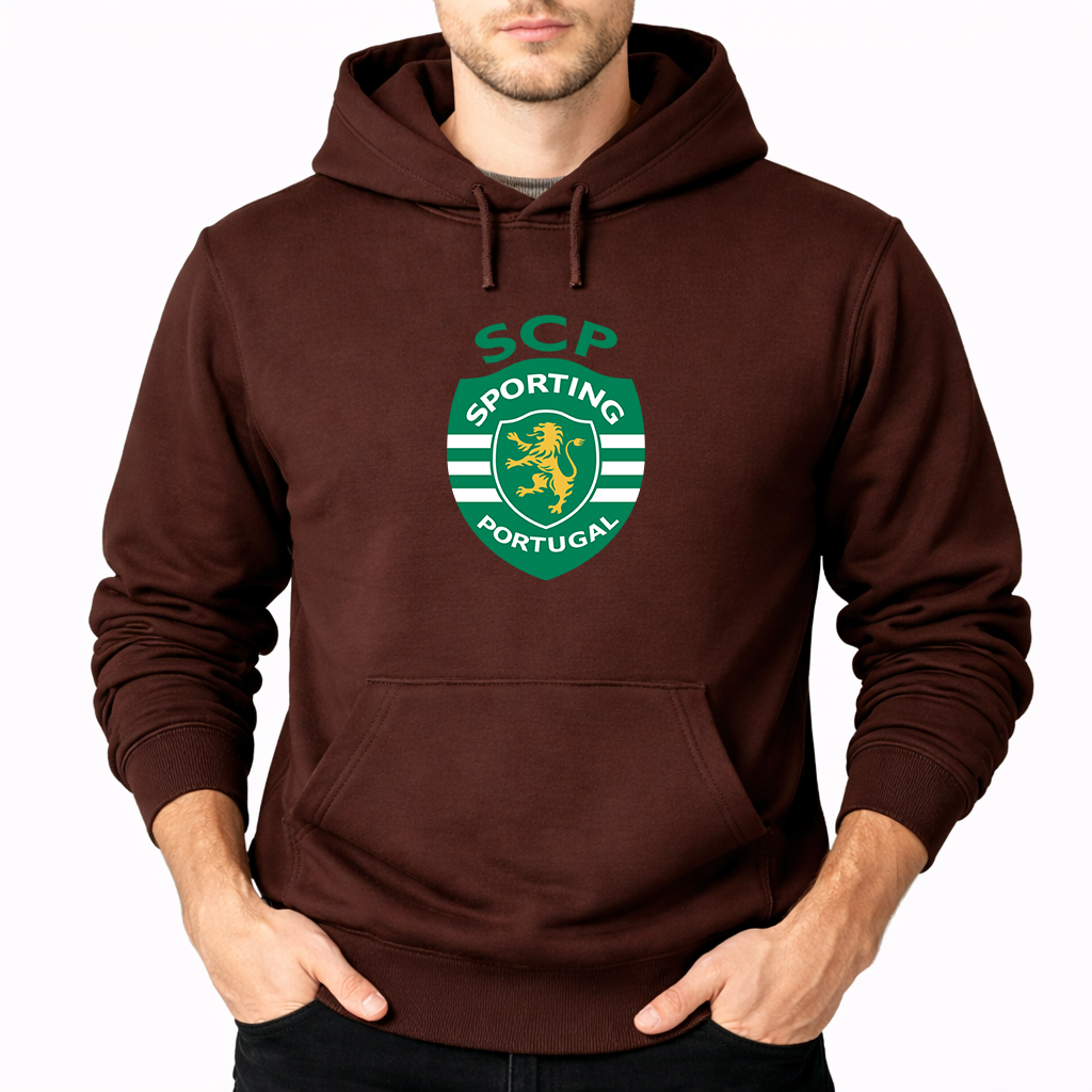 Men's Sporting CP FC Pullover Hoodie
