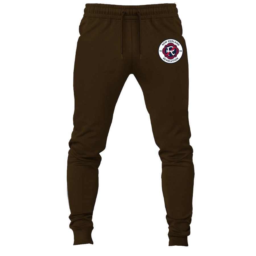 Men's New England Revolution FC Joggers Sweatpants