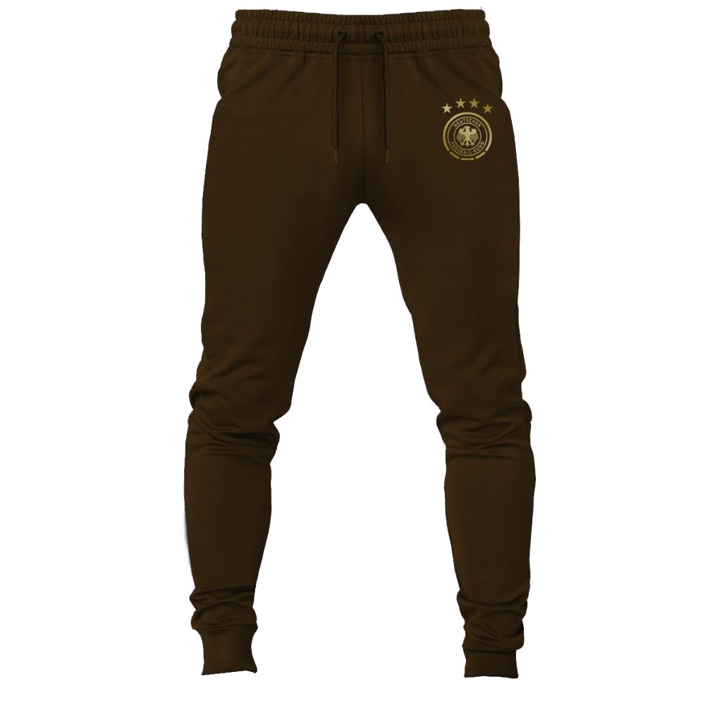 Men's Germany Soccer Joggers Sweatpants