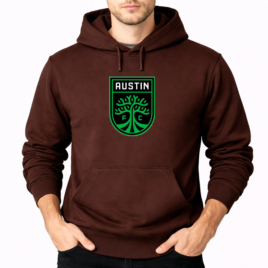 Men's Austin FC Pullover Hoodie