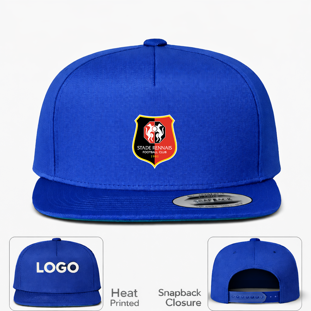 Stade Rennais FC Snapback Hat