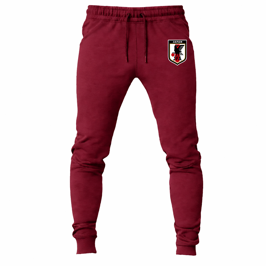 Men's Japan National Soccer Team Joggers Sweatpants