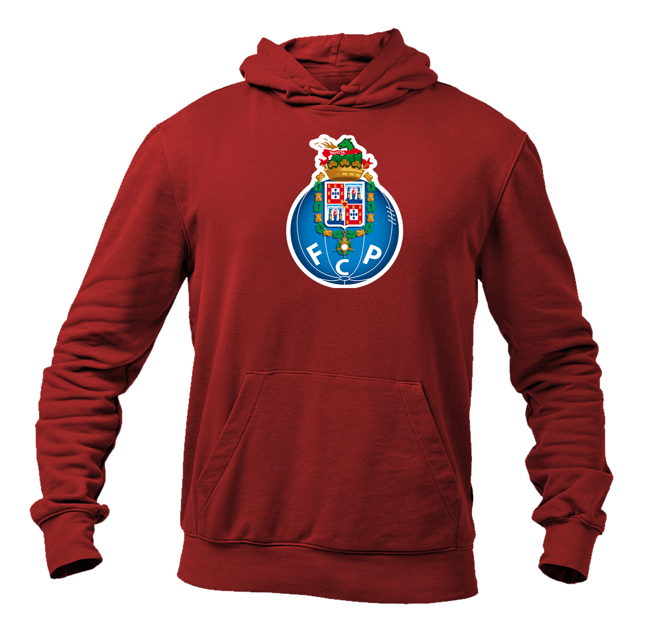 Men's Porto FC Pullover Hoodie