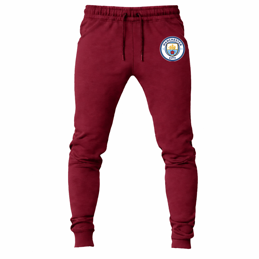 Men's Manchester City Soccer Joggers Sweatpants