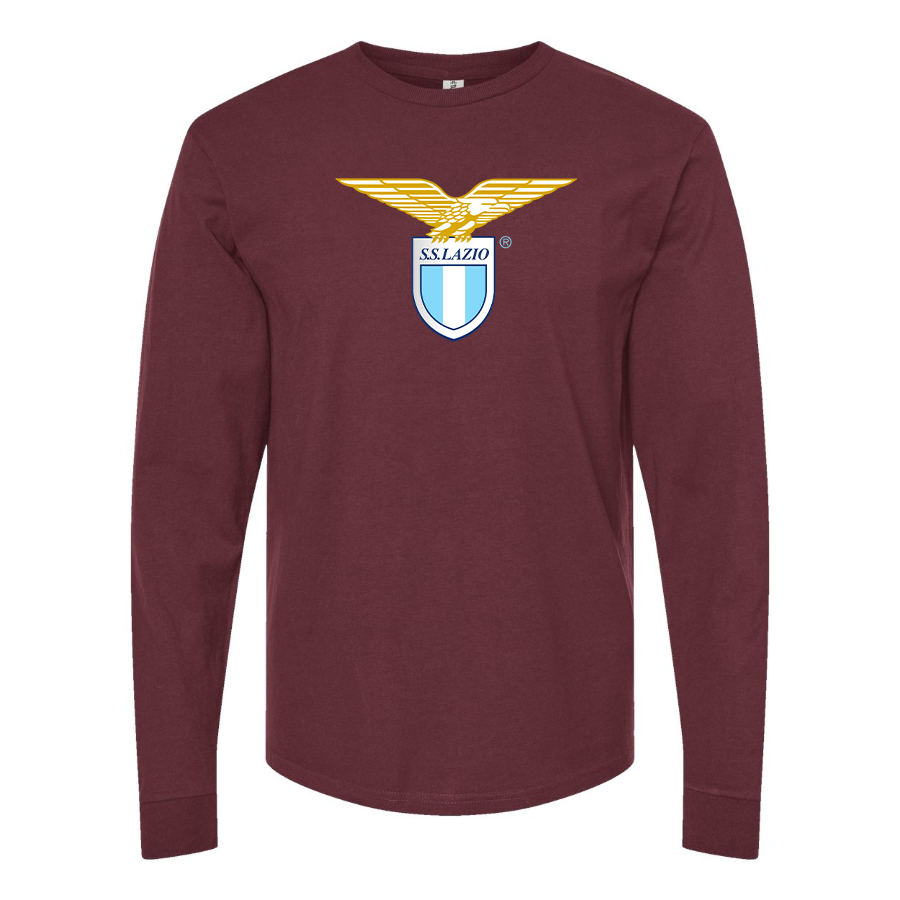 Men's Lazio FC Long Sleeve T-Shirt