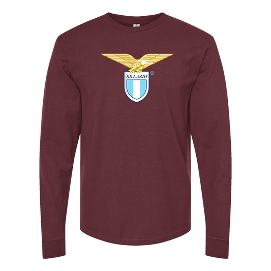 Men's Lazio FC Long Sleeve T-Shirt